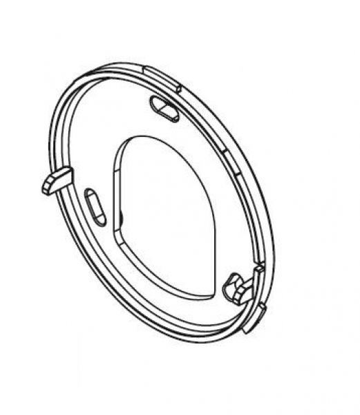 STL File Wandhalterungsring Beosound 5 Encore